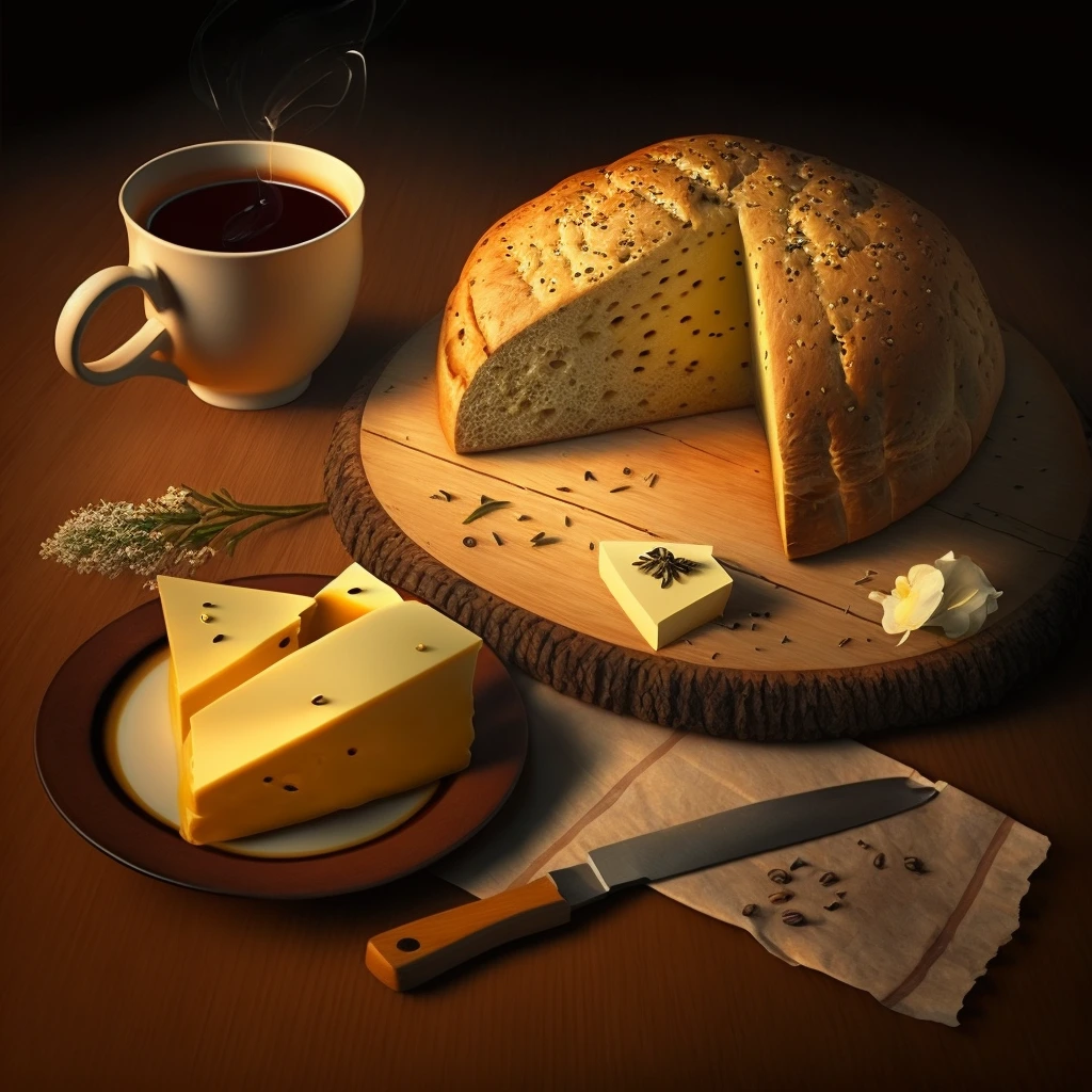 Teas for Cheese Lovers